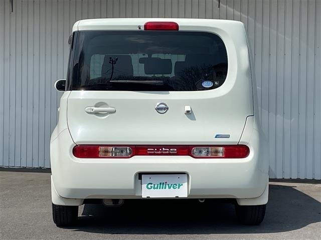 Nissan CUBE 2013 6981197-4