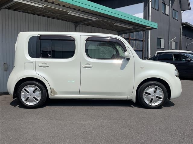 Nissan CUBE 2013 6981197-6