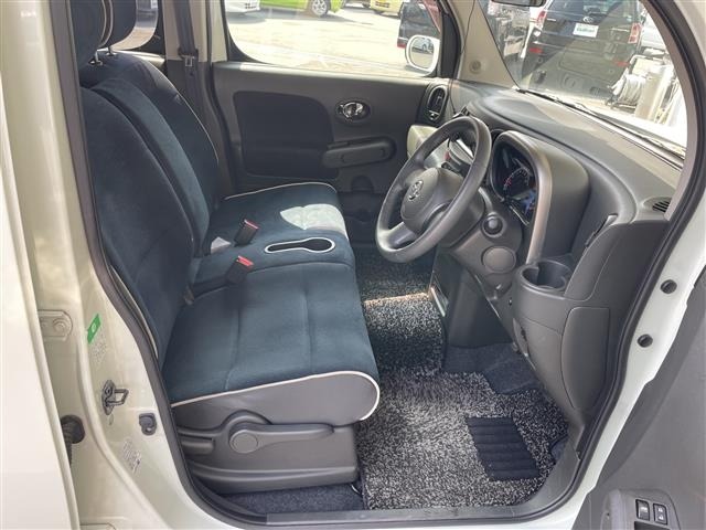 Nissan CUBE 2013 6981197-7