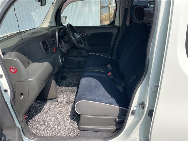 Nissan CUBE 2013 6981197-8