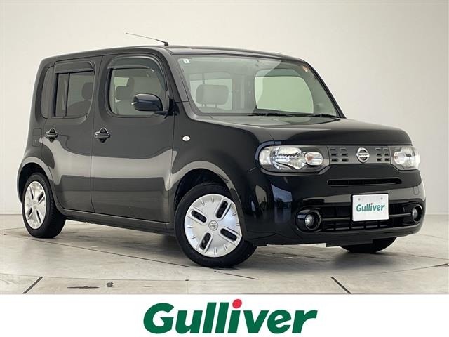 Nissan CUBE 2019 6981217-0