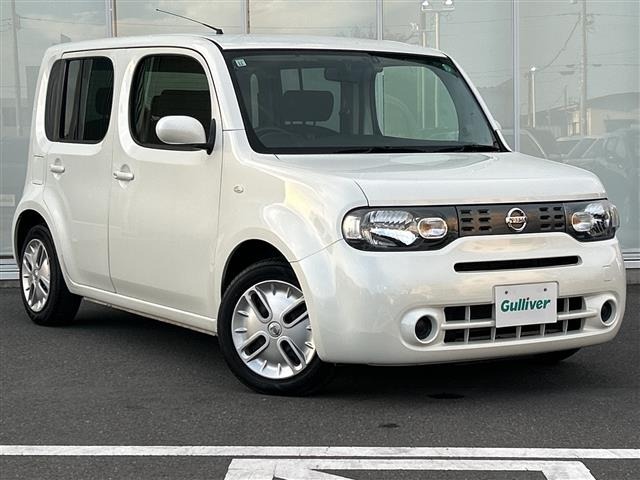 Nissan CUBE 2017 6981246-0