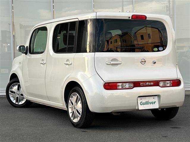 Nissan CUBE 2017 6981246-13