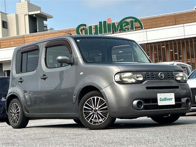 Nissan CUBE 2016 6981287-0