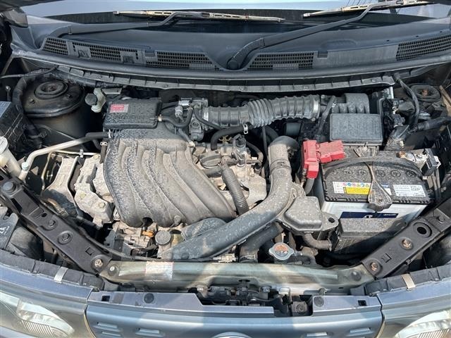 Nissan CUBE 2016 6981287-13