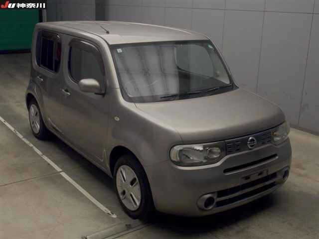 Nissan CUBE 2015 6981311-0