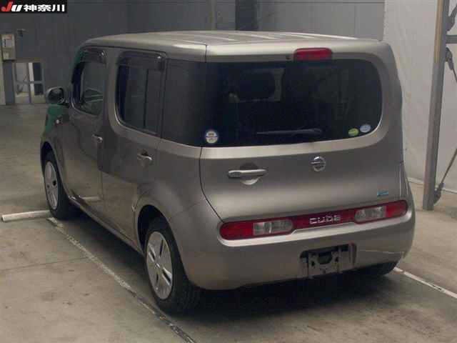 Nissan CUBE 2015 6981311-1