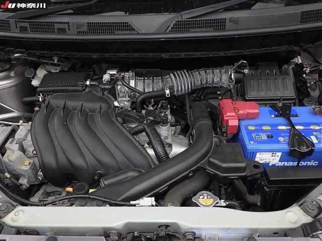 Nissan CUBE 2015 6981311-11