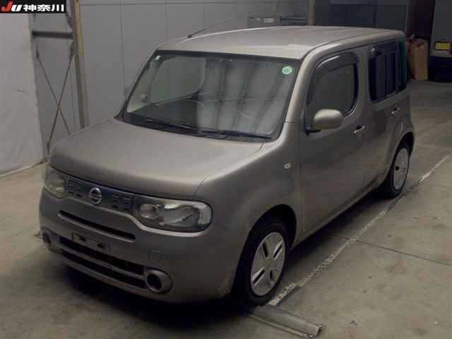 Nissan CUBE 2015 6981311-3