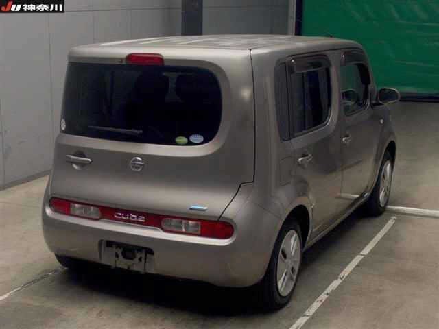 Nissan CUBE 2015 6981311-4