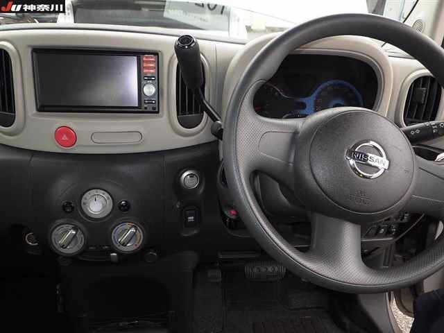 Nissan CUBE 2015 6981311-6