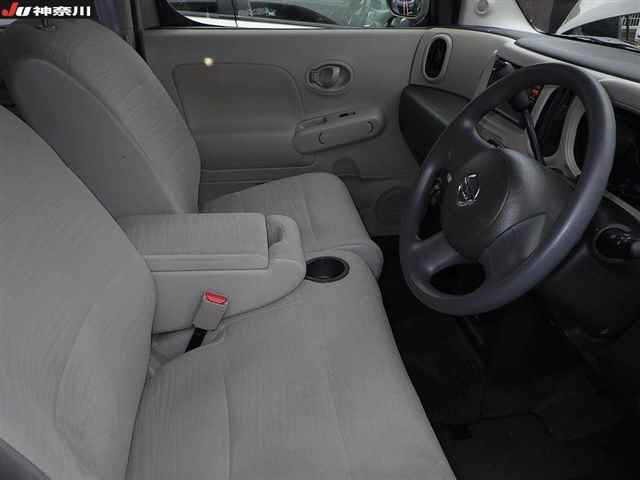 Nissan CUBE 2015 6981311-8