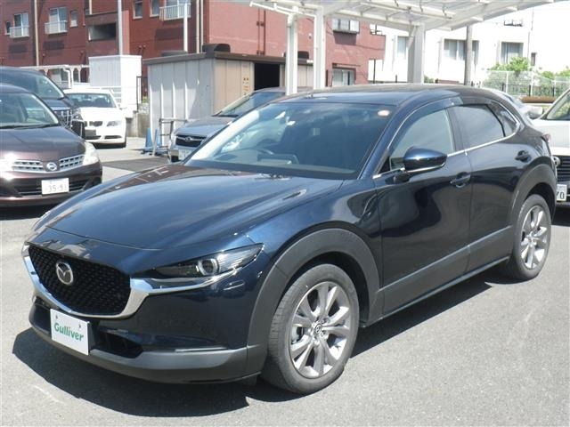 Mazda CX-30 2021 6992760-16