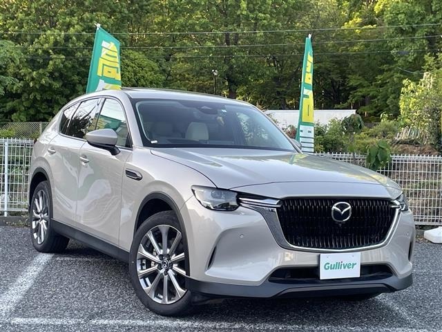 Mazda CX-60 2023 7002435-0