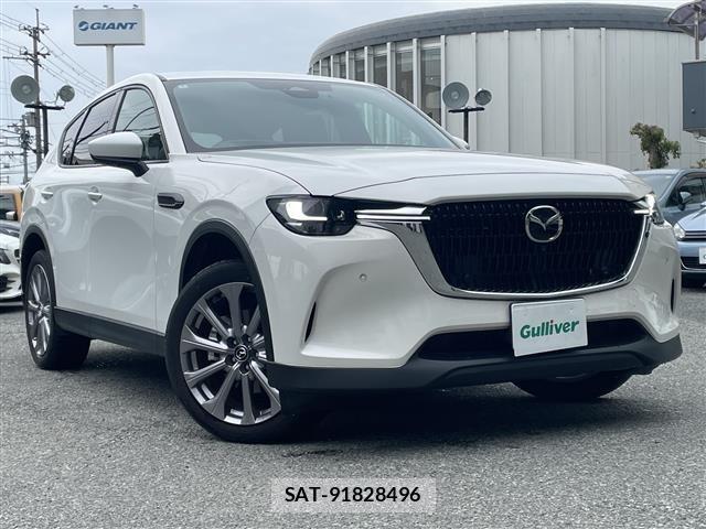 Mazda CX-60 2024 7002456-0