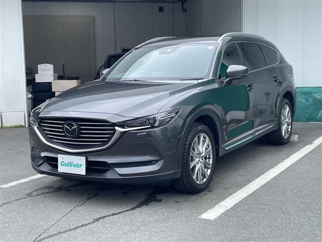 Mazda CX-8 2017 6982375-22