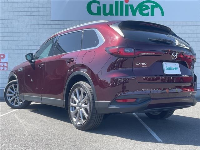 Mazda CX-80 2025 6987957-13