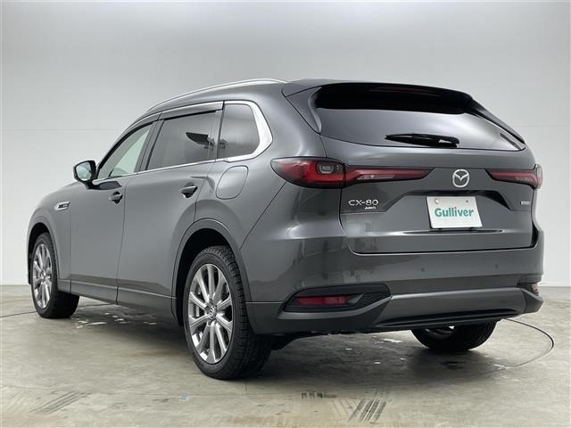 Mazda CX-80 2025 6987983-13