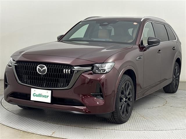 Mazda CX-80 2024 6987985-15