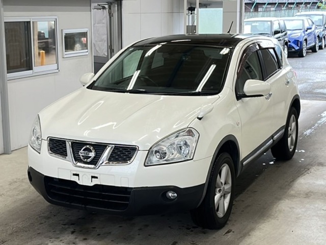 Nissan DUALIS 2012 6987988-0