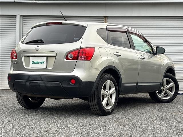 Nissan DUALIS 2008 6988008-20