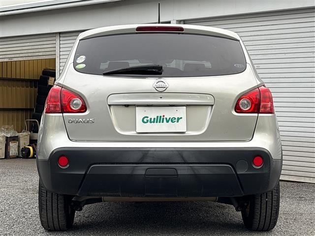 Nissan DUALIS 2008 6988008-22