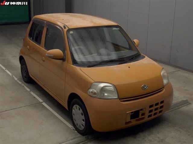 Daihatsu ESSE 2007 7000168-0