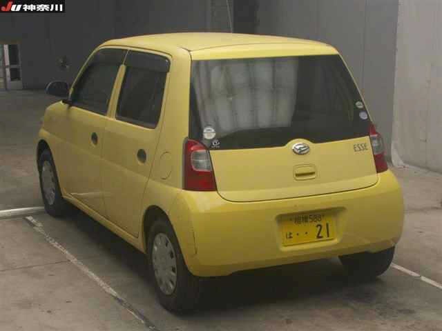 Daihatsu ESSE 2010 7000169-1