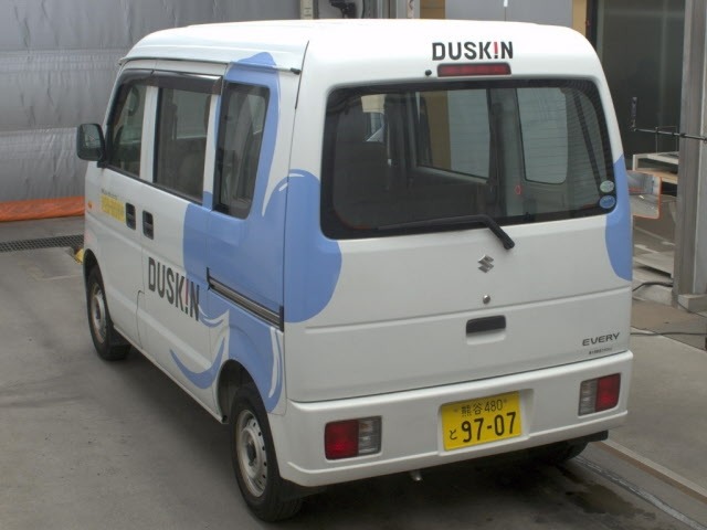 Suzuki EVERY 2014 6997839-1