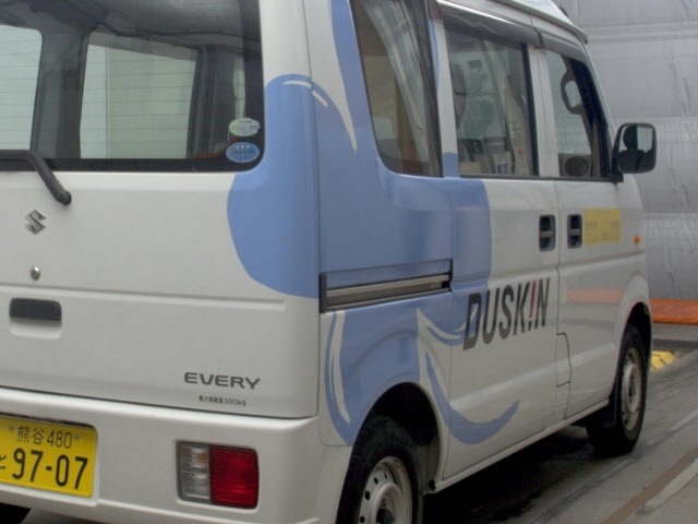 Suzuki EVERY 2014 6997839-5
