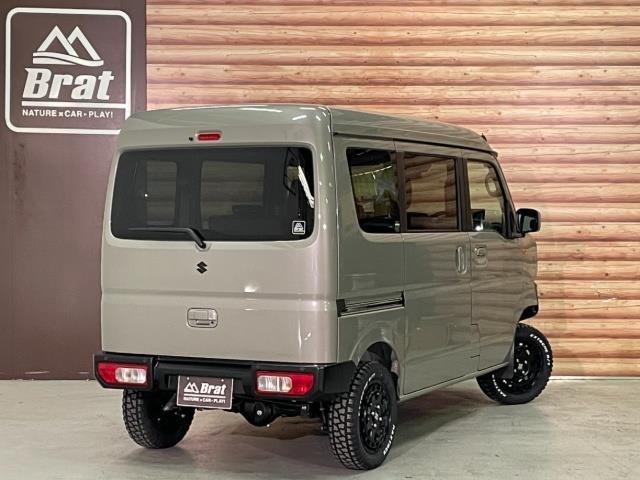 Suzuki EVERY 2025 6997974-13