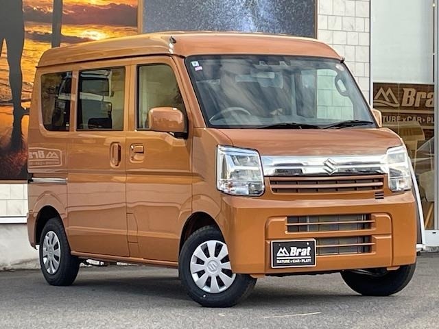 Suzuki EVERY 2025 6997982-12