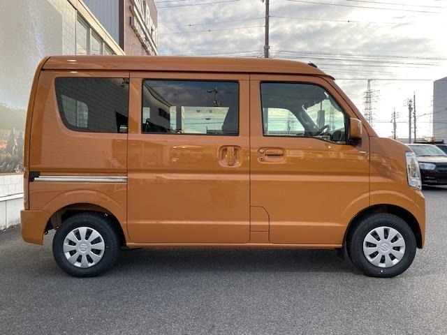 Suzuki EVERY 2025 6997982-22