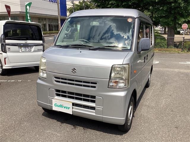 Suzuki EVERY 2011 6998226-8