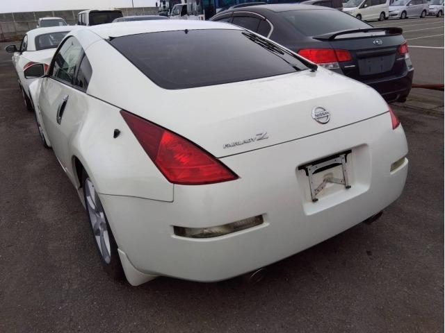 Nissan FAIRLADY Z 2003 6986804-1