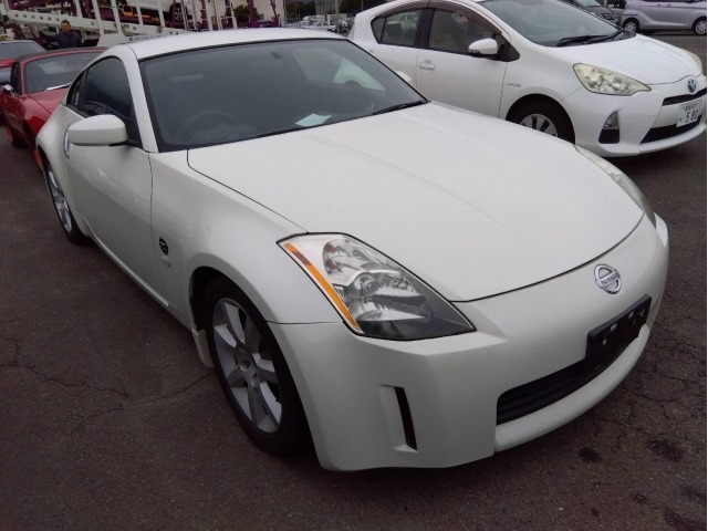 Nissan FAIRLADY Z 2003 6986804-5