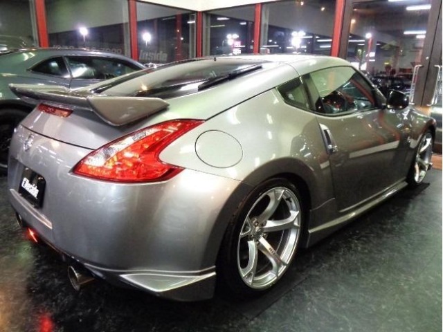Nissan FAIRLADY Z 2008 6986833-12