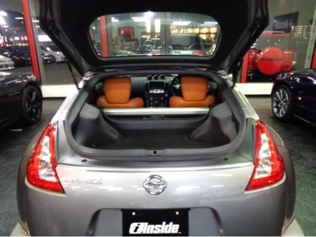 Nissan FAIRLADY Z 2008 6986833-16