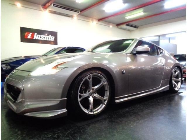 Nissan FAIRLADY Z 2008 6986833-26