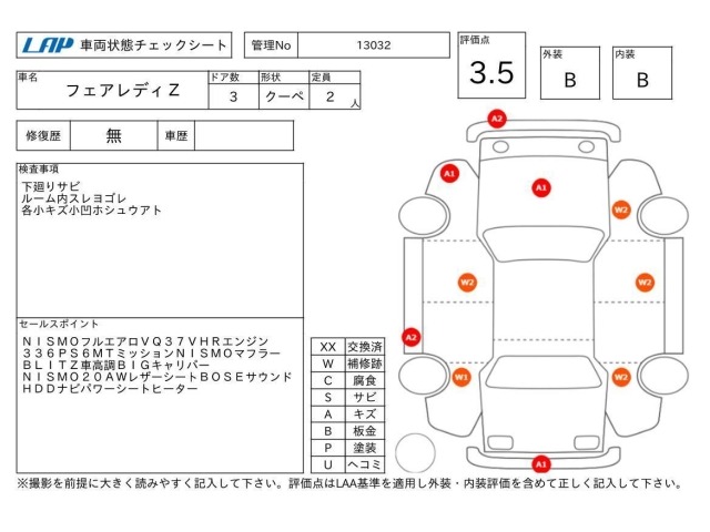 Nissan FAIRLADY Z 2008 6986833-3