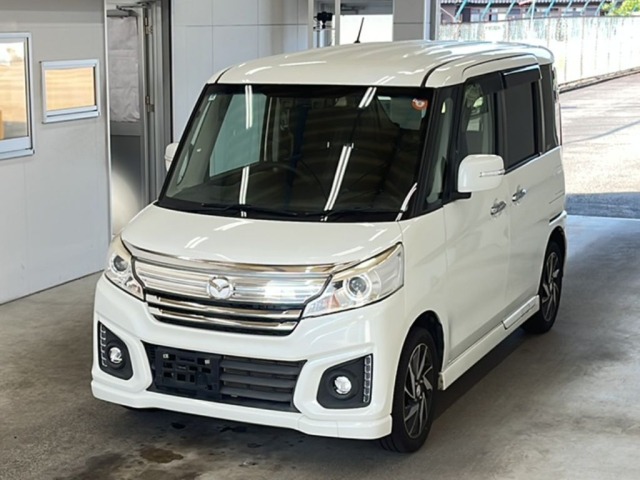 Mazda FLAIR WAGON 2016 6988151-0