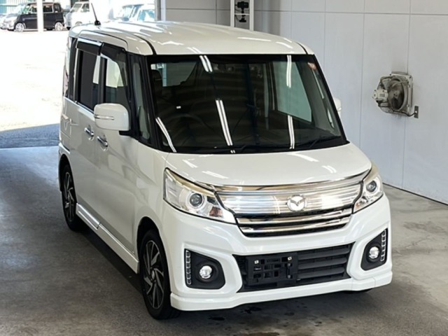Mazda FLAIR WAGON 2016 6988151-4
