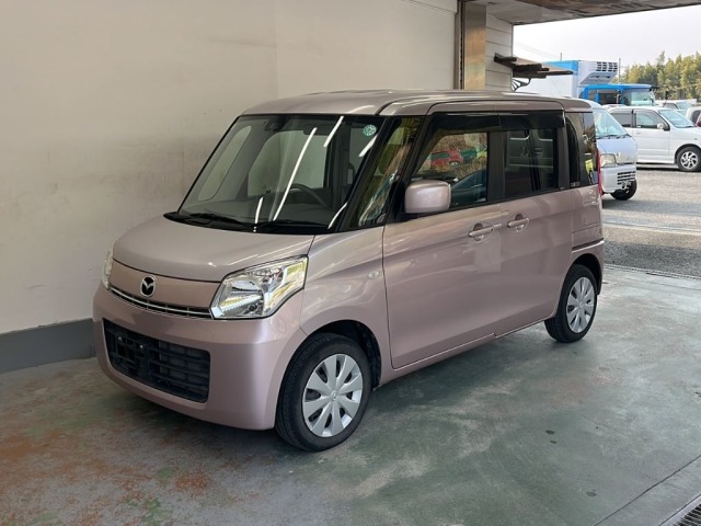 Mazda FLAIR WAGON 2015 6988175-0