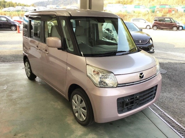 Mazda FLAIR WAGON 2015 6988175-3