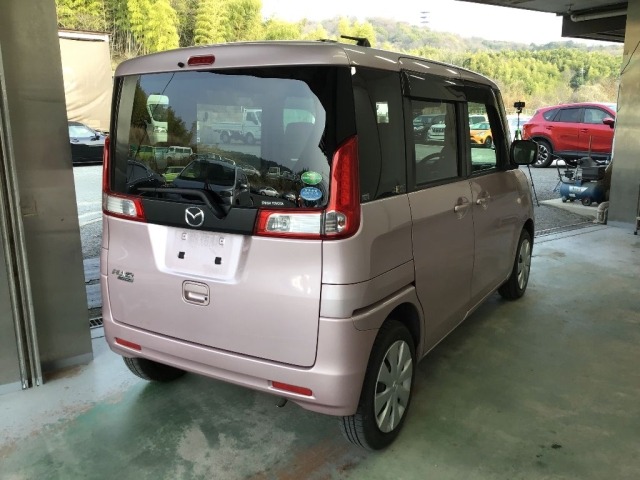 Mazda FLAIR WAGON 2015 6988175-4