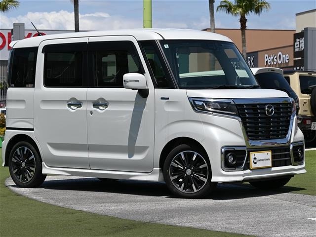 Mazda FLAIR WAGON 2020 6988458-0