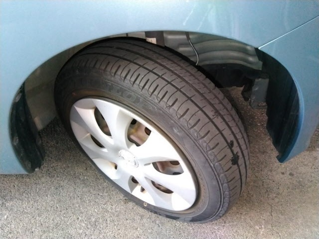Mazda FLAIR 2013 6985988-9