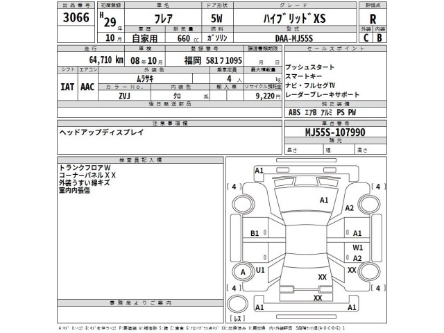 Mazda FLAIR 2017 6986019-2