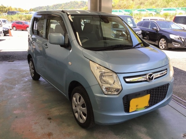 Mazda FLAIR 2015 6986041-3
