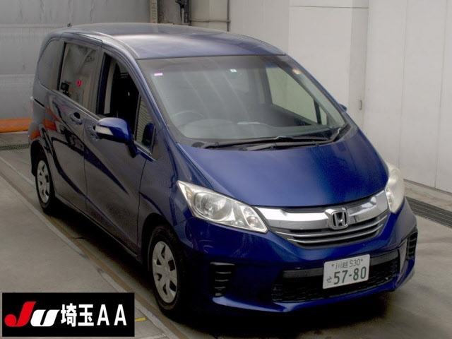Honda FREED 2015 6997241-0